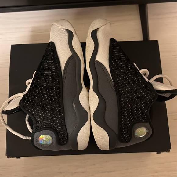 Jordan 13 retro toddler size 9 - Picture 4 of 11